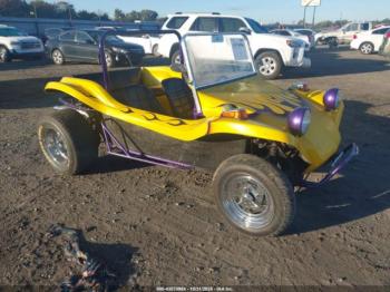  Salvage Volkswagen Beetle Dune