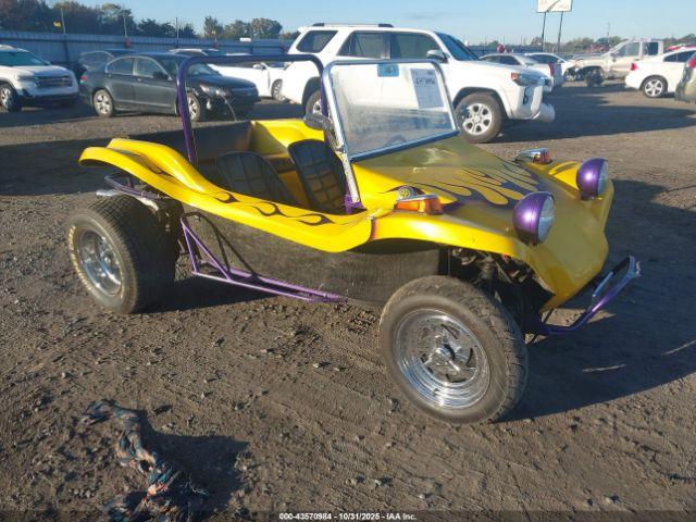  Salvage Volkswagen Beetle Dune