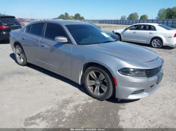  Salvage Dodge Charger
