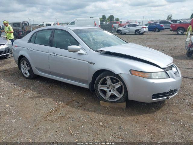  Salvage Acura TL
