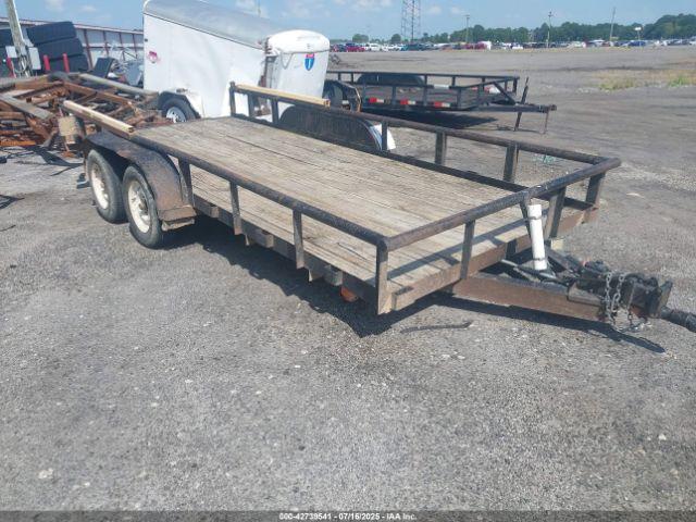  Salvage Texas Bragg Enterpri Utility