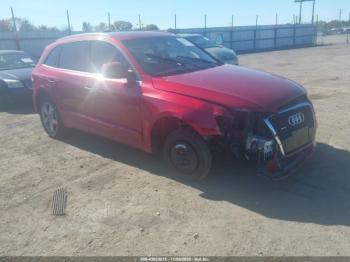  Salvage Audi Q5
