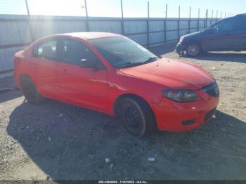  Salvage Mazda Mazda3