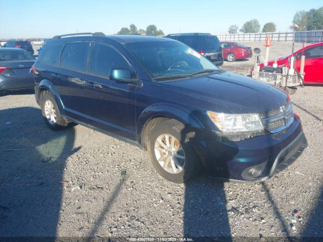  Salvage Dodge Journey