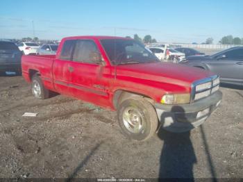  Salvage Dodge Ram 1500