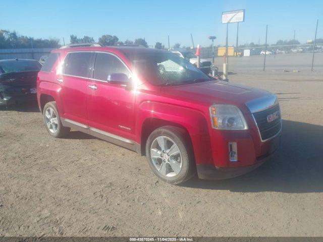  Salvage GMC Terrain