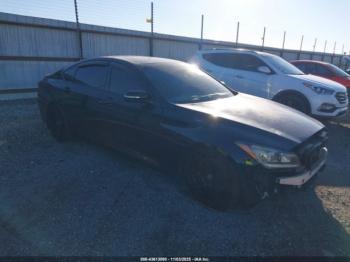  Salvage Hyundai Genesis