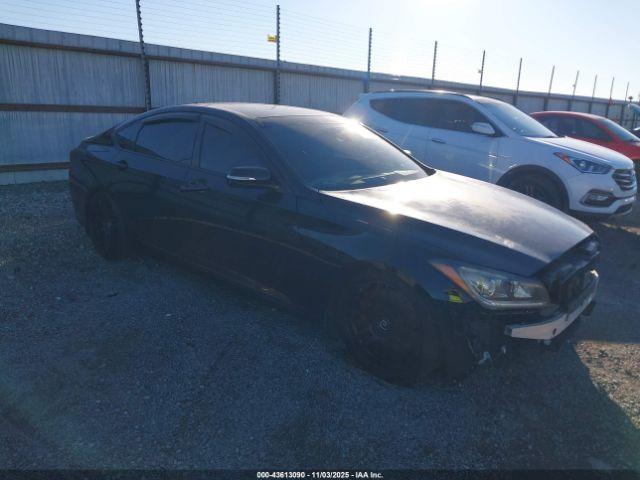  Salvage Hyundai Genesis