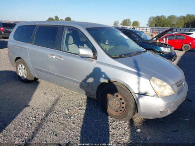  Salvage Kia Sedona