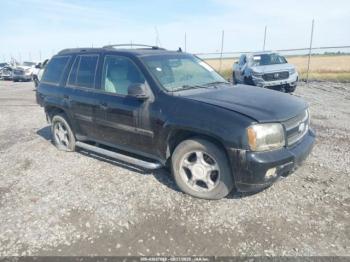 Salvage Chevrolet Trailblazer