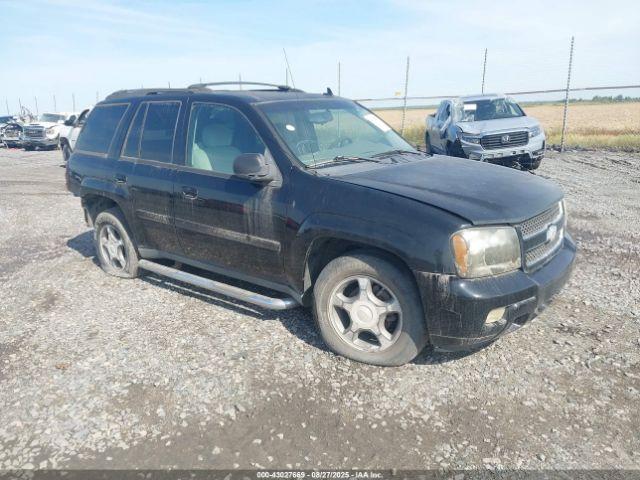  Salvage Chevrolet Trailblazer