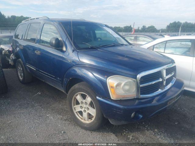  Salvage Dodge Durango