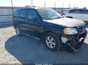  Salvage Mazda Tribute