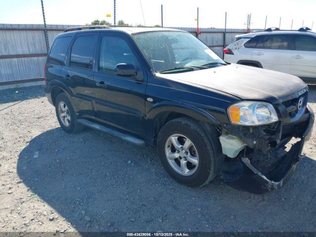  Salvage Mazda Tribute