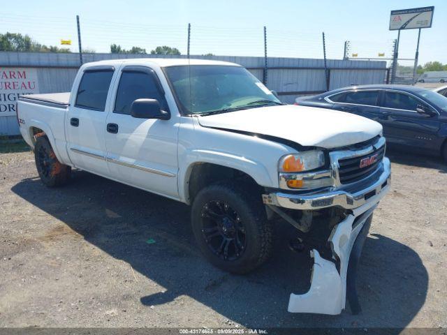  Salvage GMC Sierra 1500
