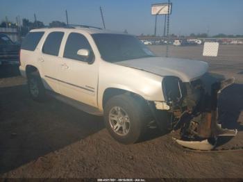  Salvage GMC Yukon