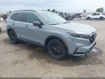  Salvage Honda CR-V Hybrid
