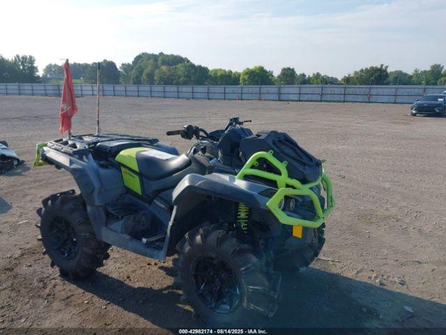  Salvage Can-Am Outlander