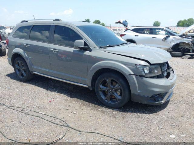  Salvage Dodge Journey