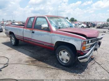  Salvage Chevrolet Gmt