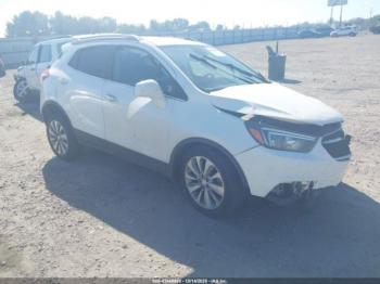  Salvage Buick Encore