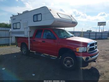  Salvage Dodge Ram 2500