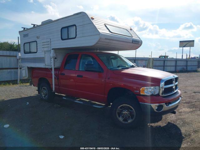  Salvage Dodge Ram 2500