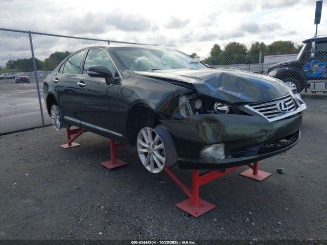  Salvage Lexus Es
