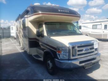  Salvage Ford E-450