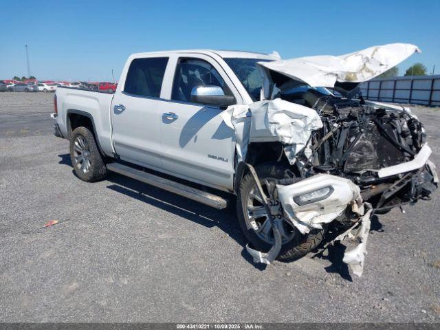  Salvage GMC Sierra 1500