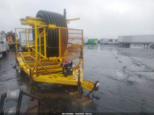  Salvage Simco Ct2710c-lt-sl