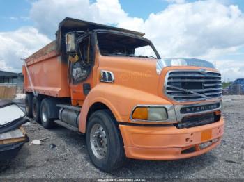  Salvage Sterling Truck At