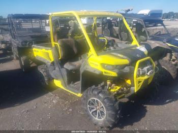  Salvage Can-Am Defender