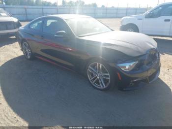  Salvage BMW 4 Series