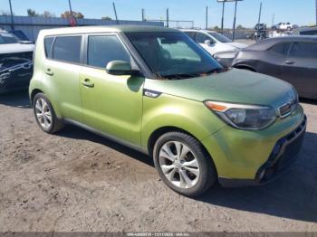  Salvage Kia Soul
