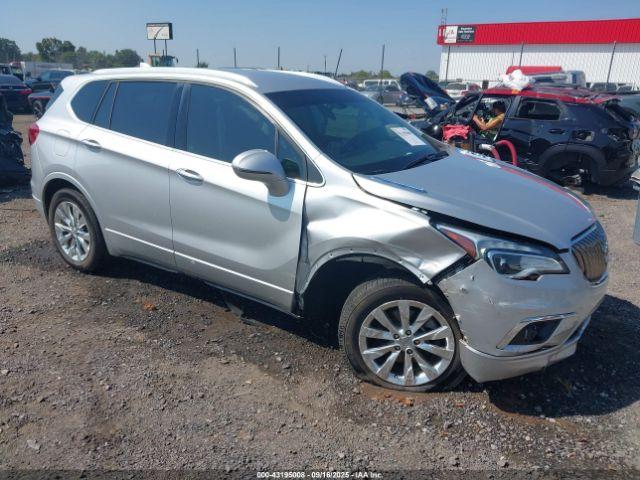  Salvage Buick Envision