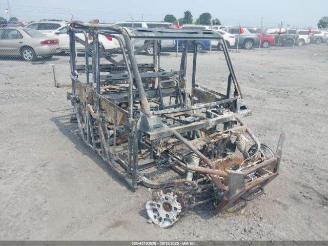  Salvage Polaris Ranger