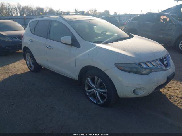  Salvage Nissan Murano