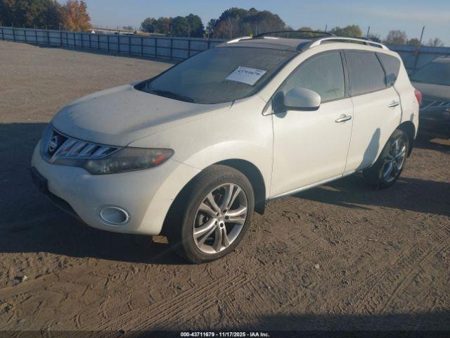 Nissan Murano Le Image 4