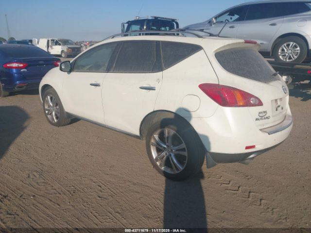 Nissan Murano Le Image 11