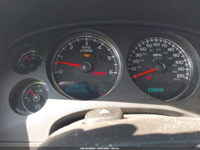 GMC Yukon Sle Image 4