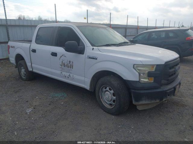  Salvage Ford F-150
