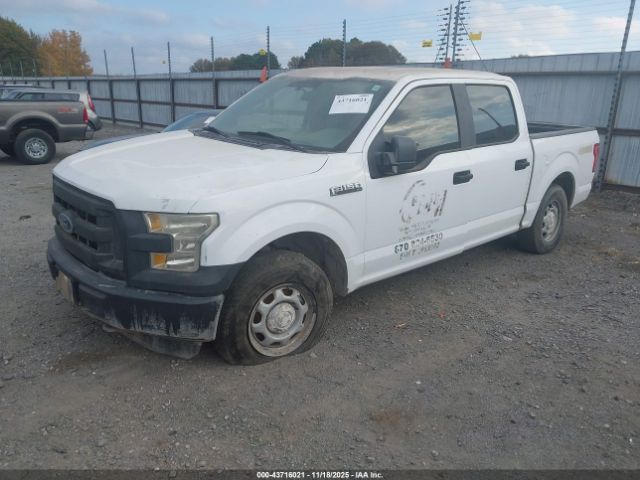 Ford F-150 Xl Image 16