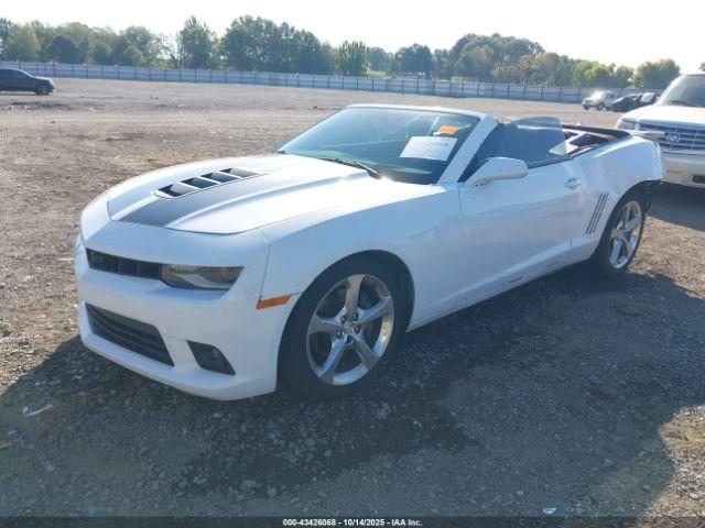 Chevrolet Camaro 2ss Image 5