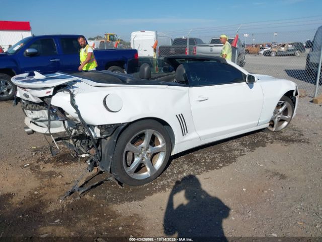 Chevrolet Camaro 2ss Image 18