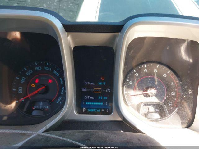 Chevrolet Camaro 2ss Image 9