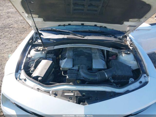 Chevrolet Camaro 2ss Image 7