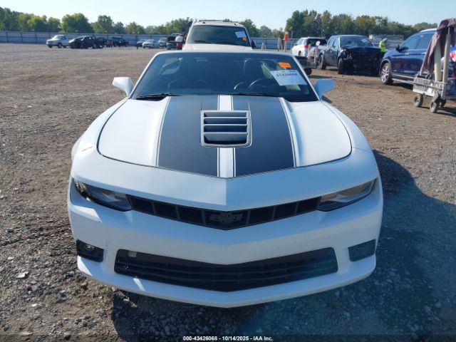 Chevrolet Camaro 2ss Image 12