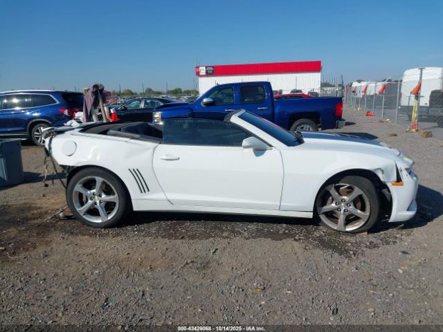 Chevrolet Camaro 2ss Image 15