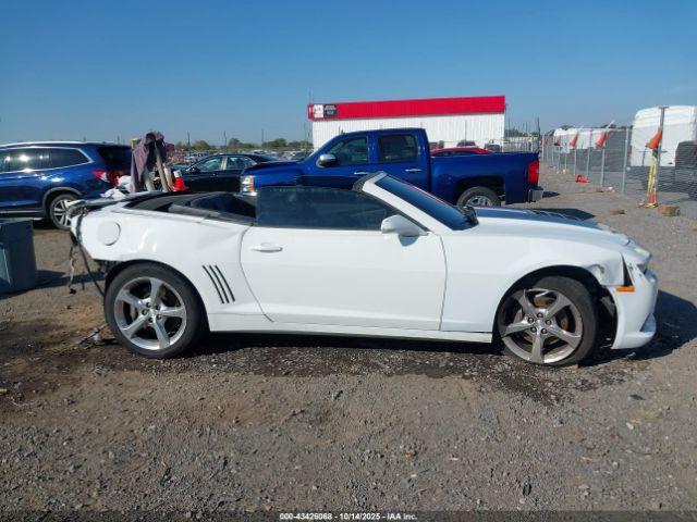 Chevrolet Camaro 2ss Image 15